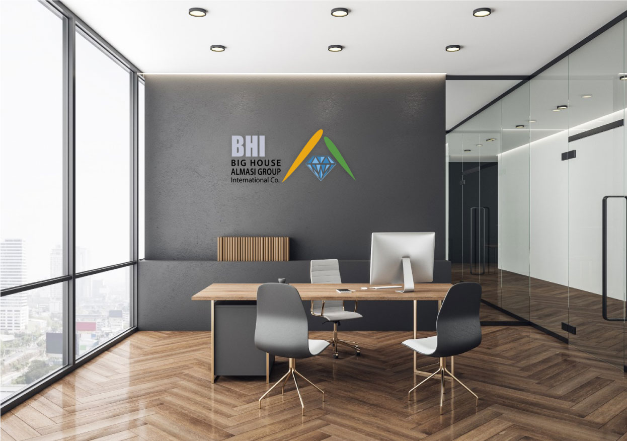 BIG HOUSE ALMASI GROUP INTERNATIONAL Co.